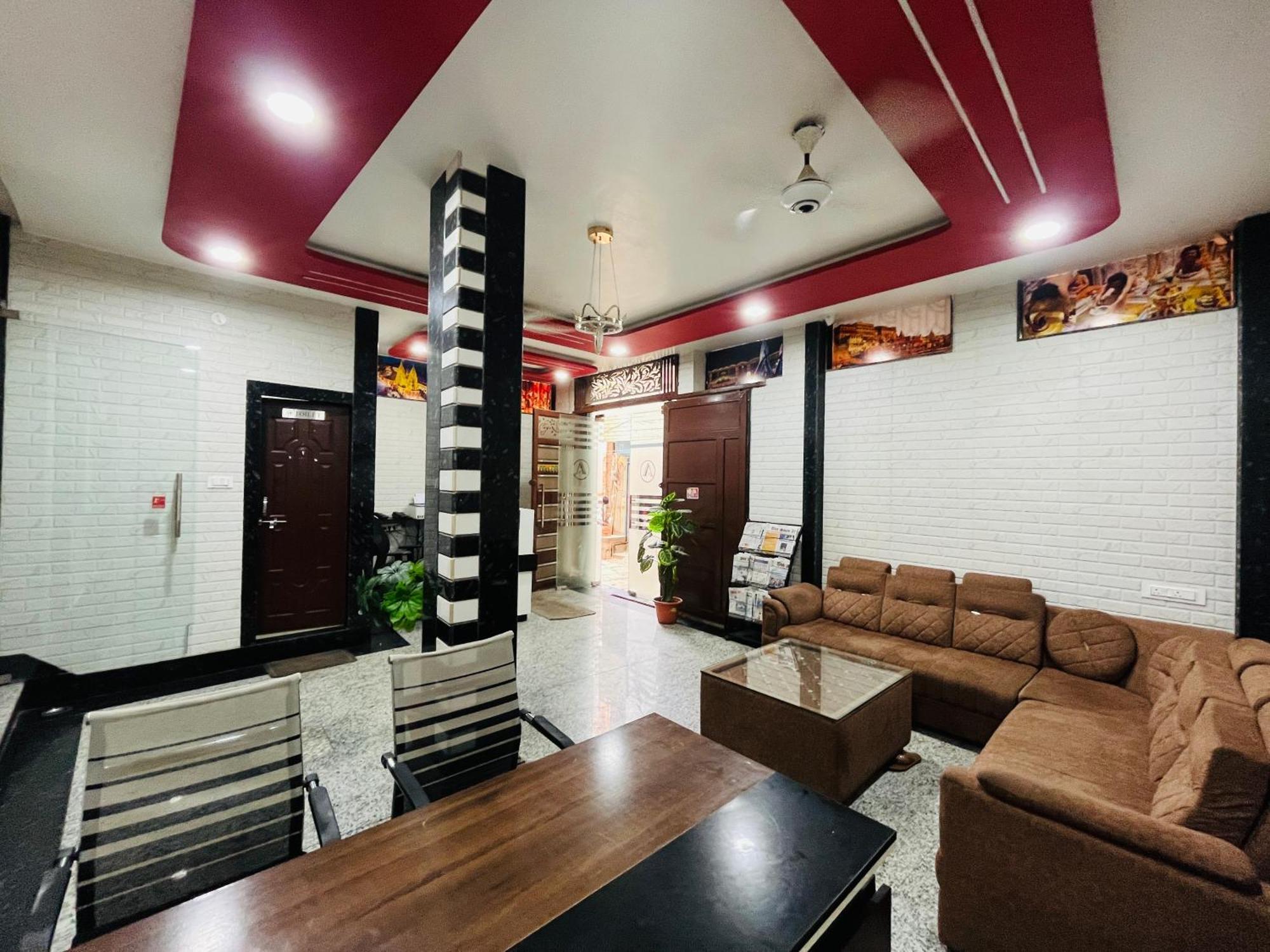 Astha A Luxury Boutique 3* Varanasi